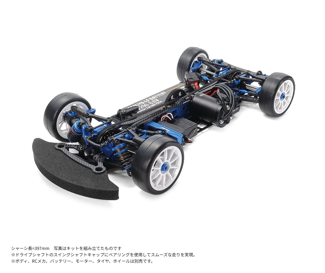 予約商品】1/10RC TRF421X シャーシキット2026年5月27日頃入荷予定